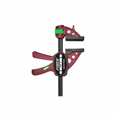 Vienos rankos spaustukas...